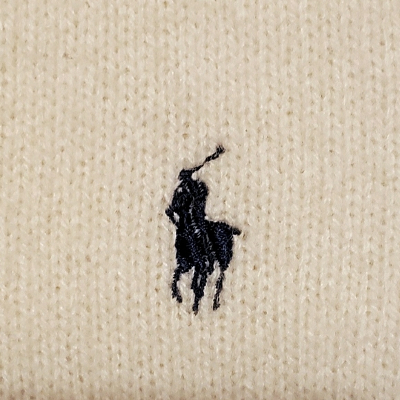 Vintage 80s Wool Sweater - Picture 3 of 3